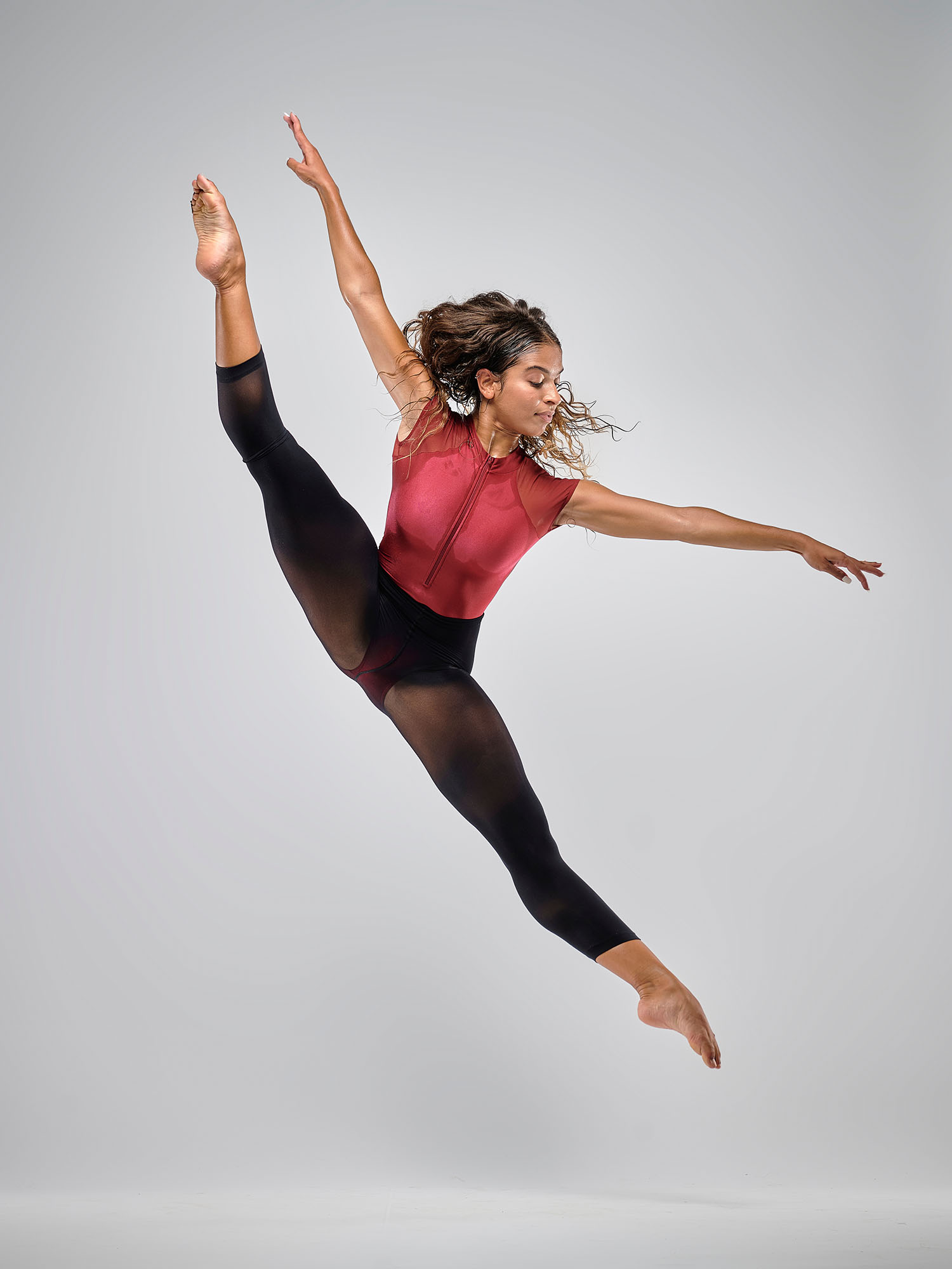 Escuela danza moderna Diana Casas