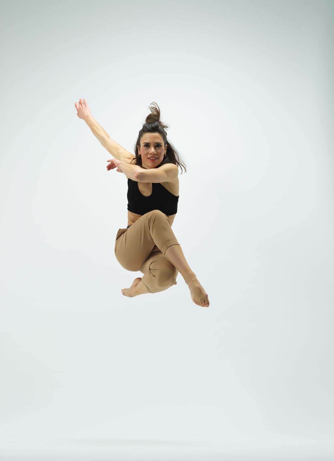 Escuela danza contemporánea Diana Casas